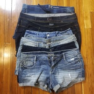 Shorts Bundle | Various Brands (7)